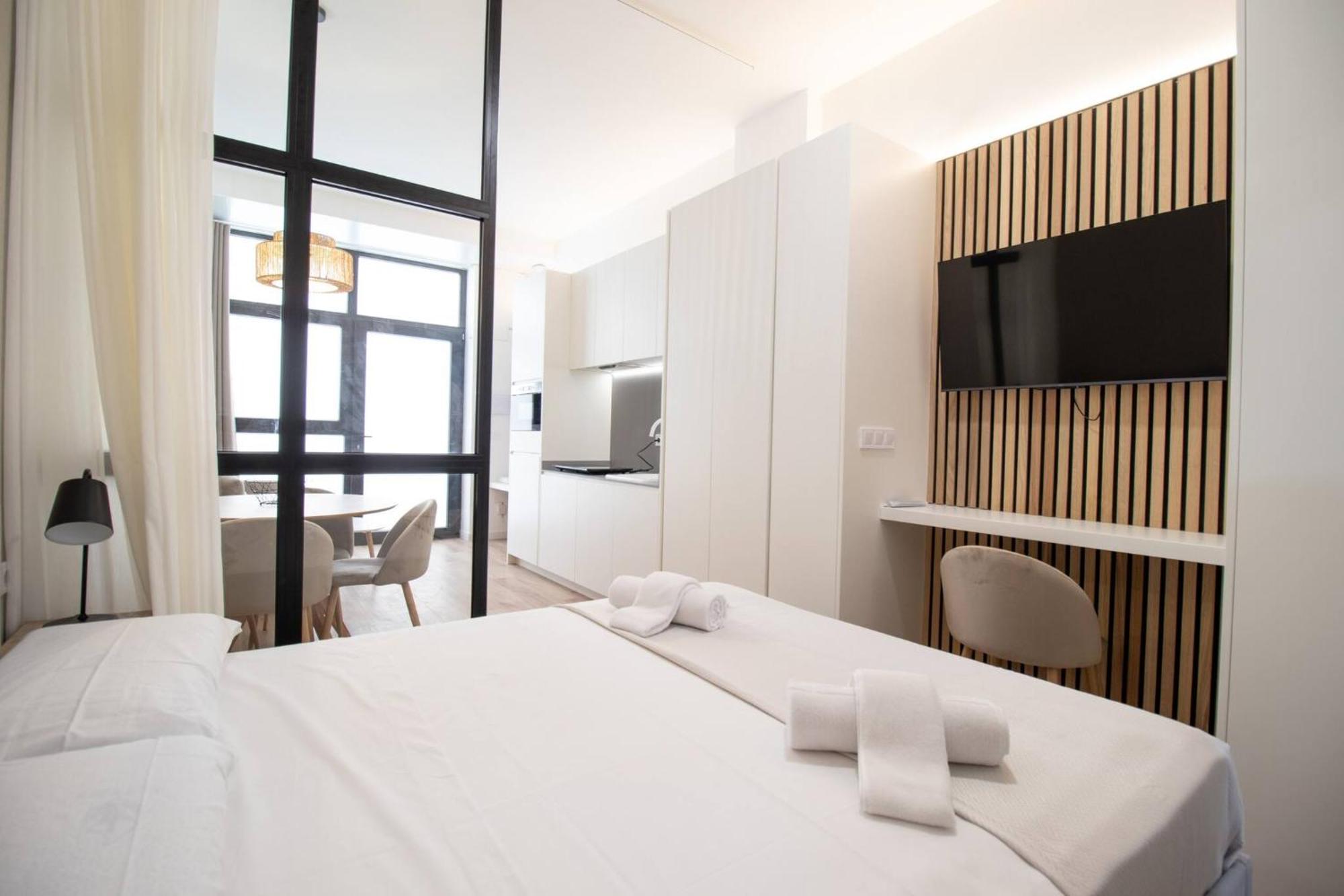 Maritim 2 By Concept Flats Apartment Valencia Exterior photo