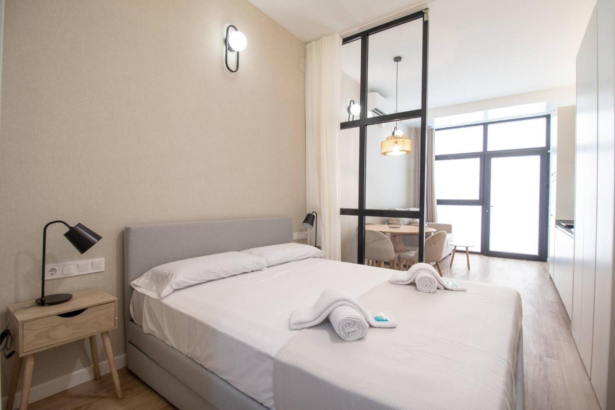 Maritim 2 By Concept Flats Apartment Valencia Exterior photo